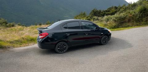 Mitsubishi Mirage G4 2017