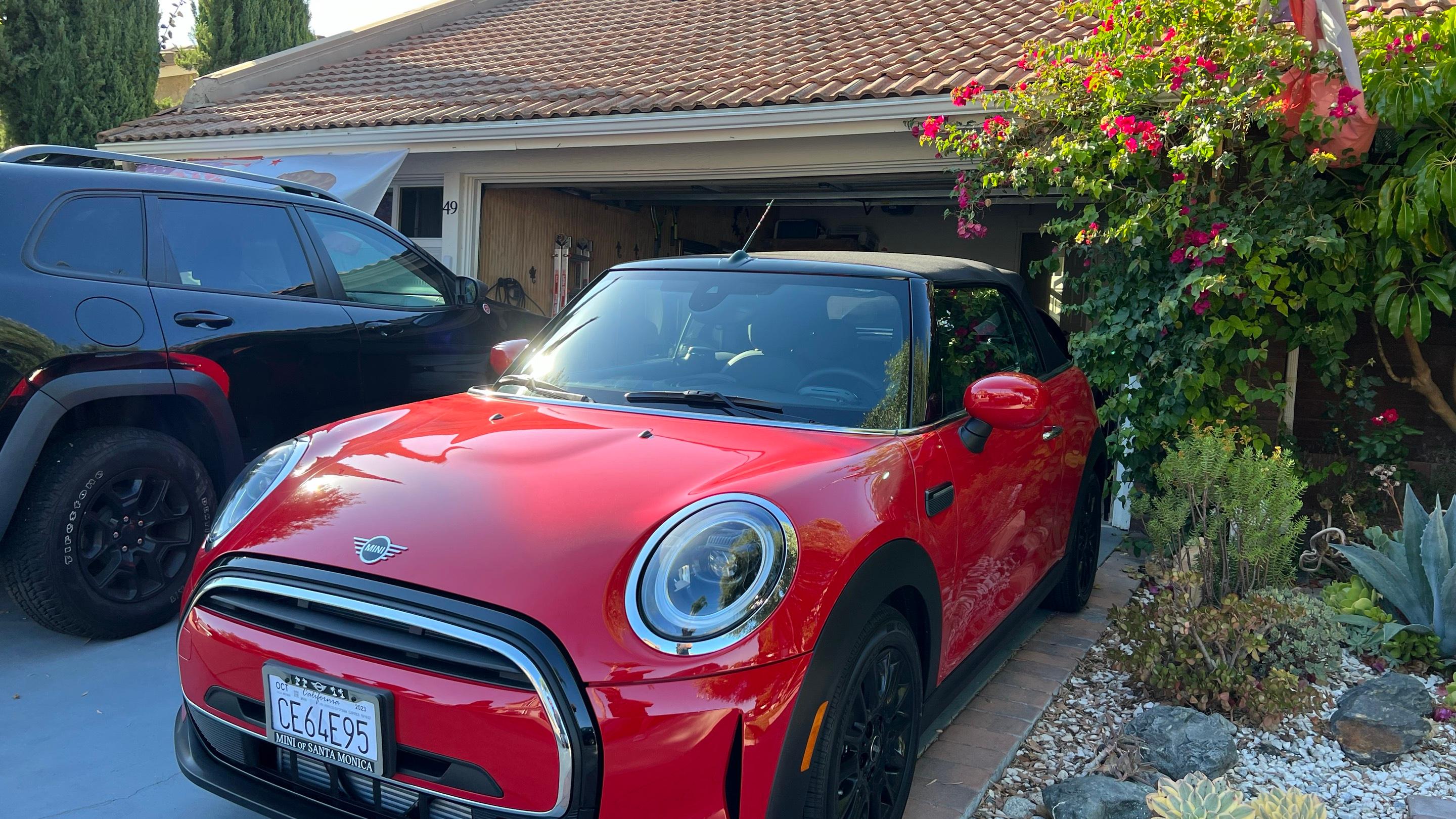 MINI Convertible 2023 in 