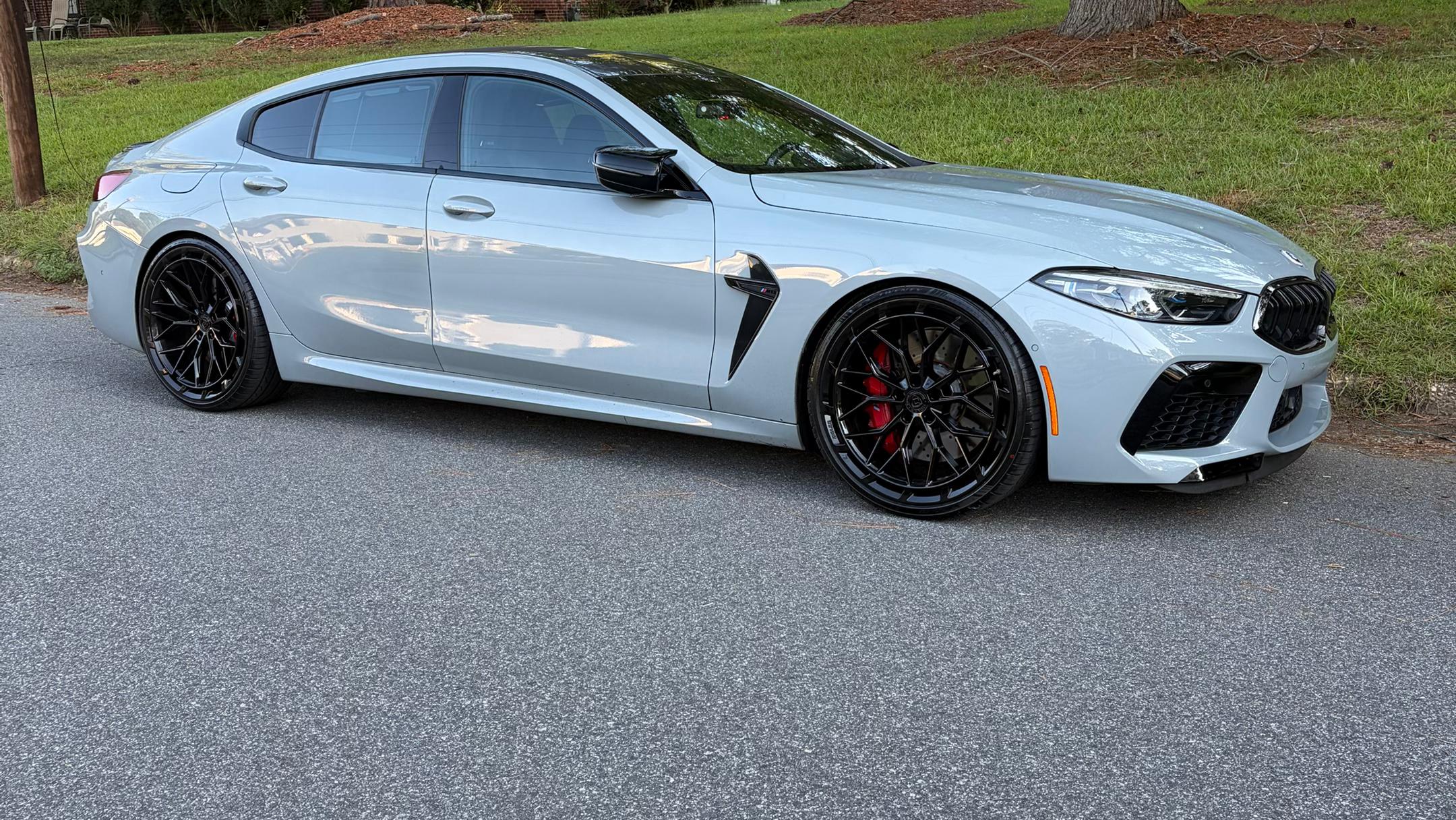 BMW M8 Gran Coupe 2022 in Salisbury, NC