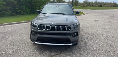 Jeep Compass 2023