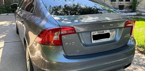 Volvo S60 2016