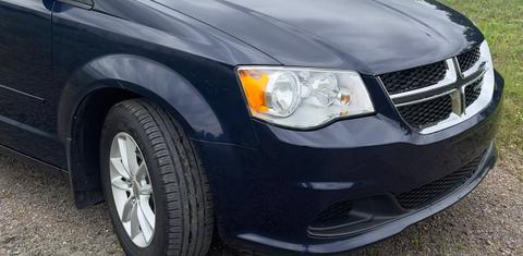 Dodge Grand Caravan 2015