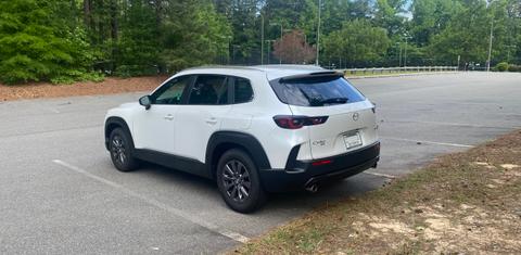 Mazda CX-50 2023