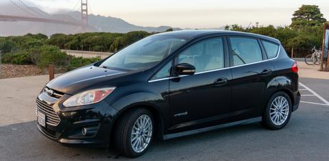 Ford C-Max Hybrid 2013
