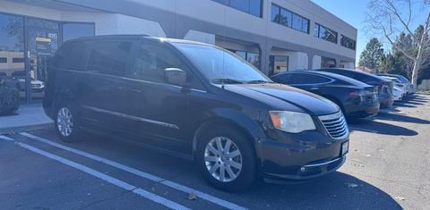 Chrysler Town & Country 2014