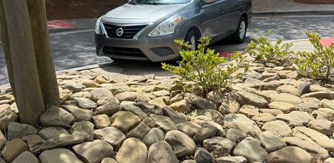Nissan Versa 2016