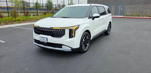 Kia Carnival Hybrid 2026