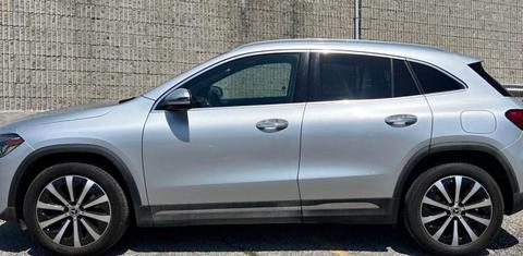 Mercedes-Benz GLA-Class 2021
