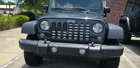 Jeep Wrangler Unlimited 2017