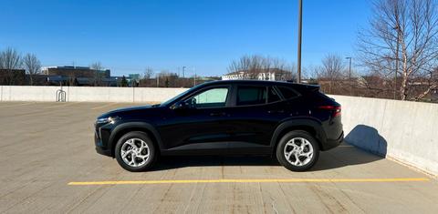 Chevrolet Trax 2026