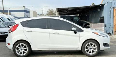 Ford Fiesta 2019