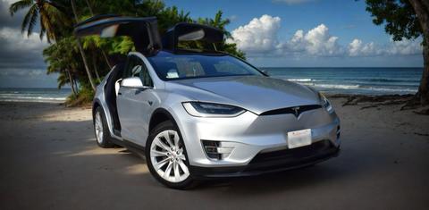 Tesla Model X 2018