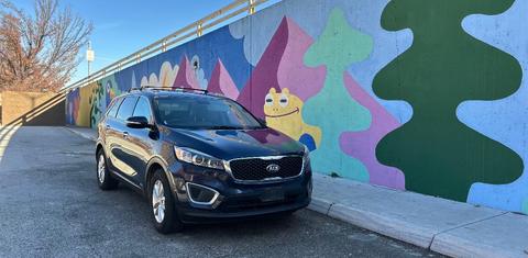 Kia Sorento 2017