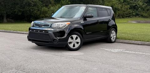 Kia Soul 2016