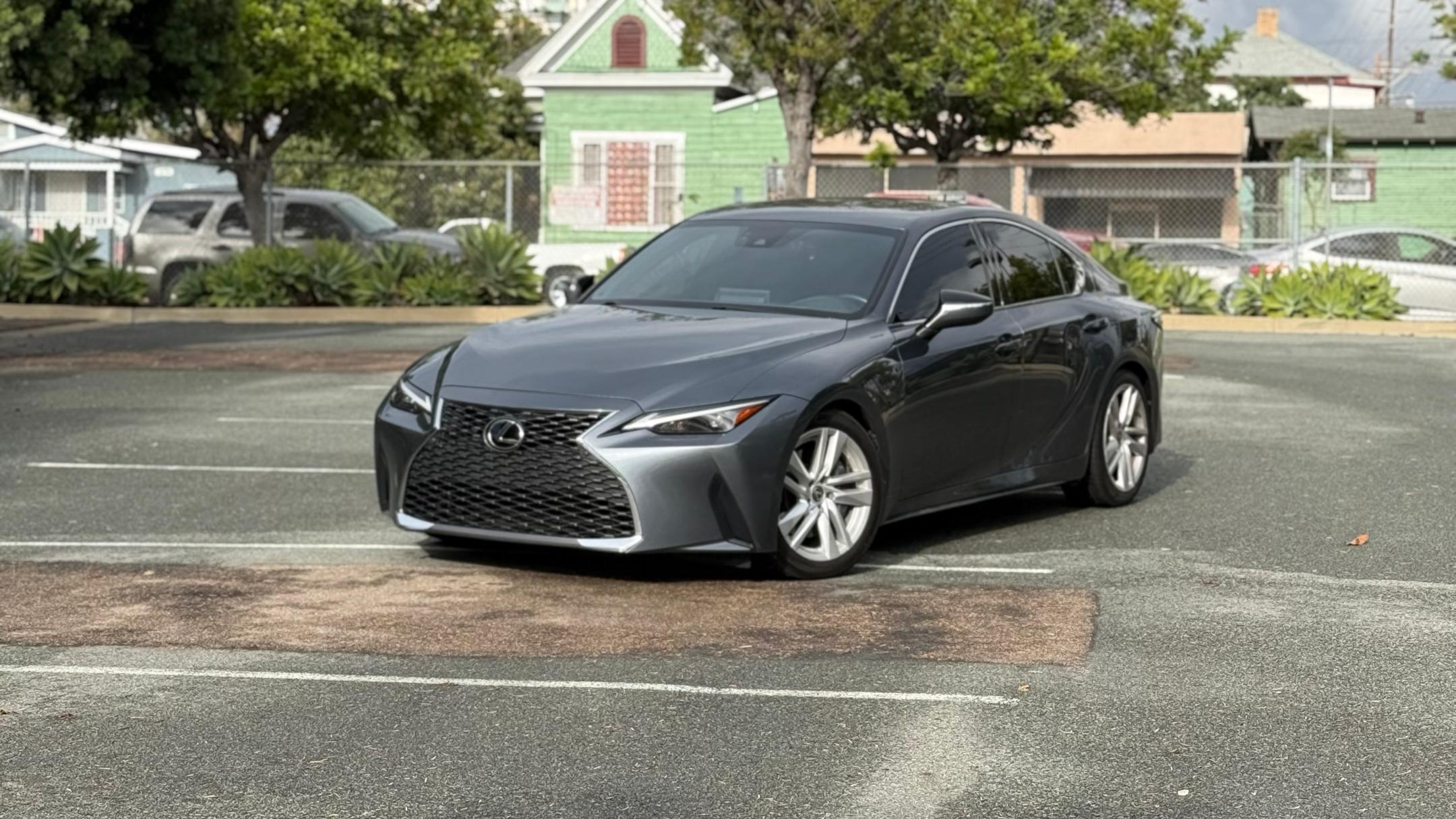 Lexus IS 2021 in San Diego, CA