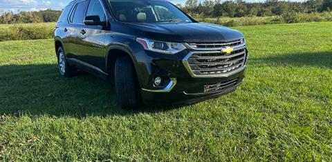 Chevrolet Traverse 2020