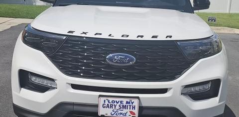 Ford Explorer 2024