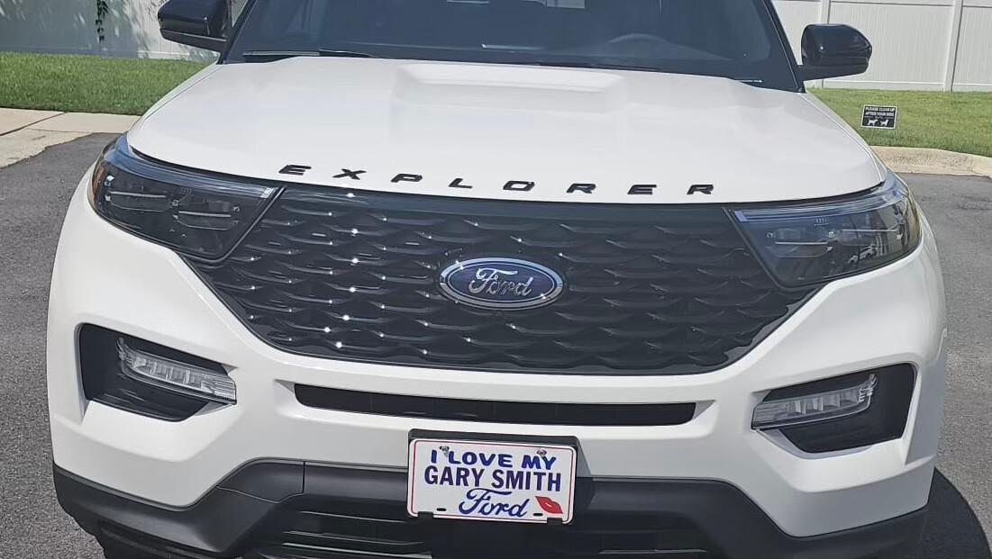 Ford Explorer 2024 in Destin, FL