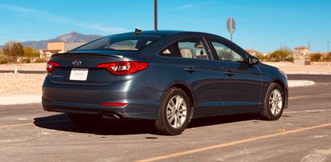 Hyundai Sonata 2016