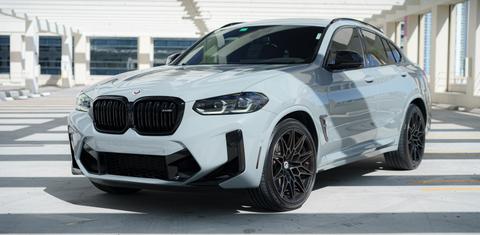 BMW X4 M 2022