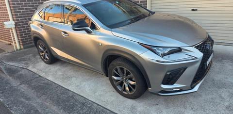Lexus NX300 2018
