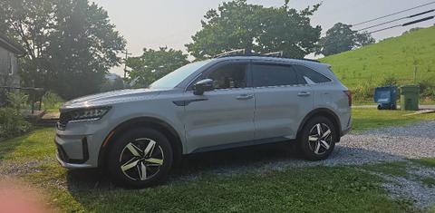 Kia Sorento 2022