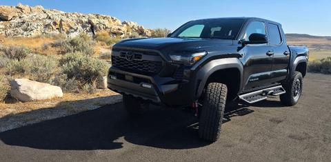 Toyota Tacoma 2025