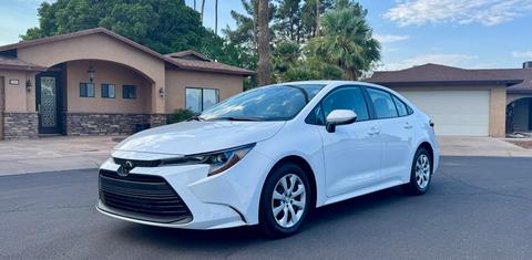 Toyota Corolla 2025