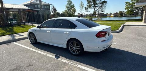 Volkswagen Passat 2018