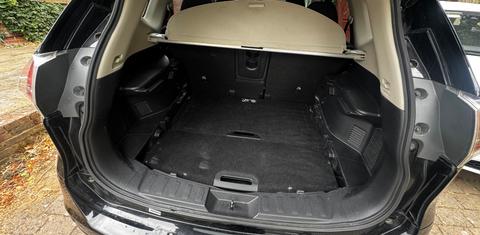 Nissan X-Trail 2016