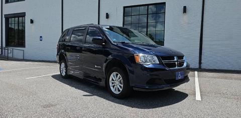 Dodge Grand Caravan 2016