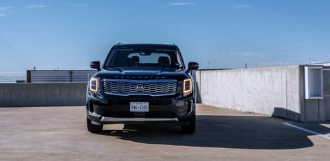 Kia Telluride 2021
