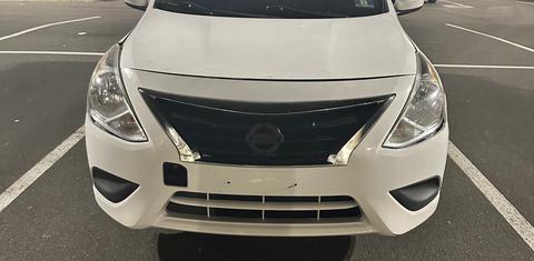 Nissan Versa 2018