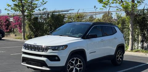 Jeep Compass 2025