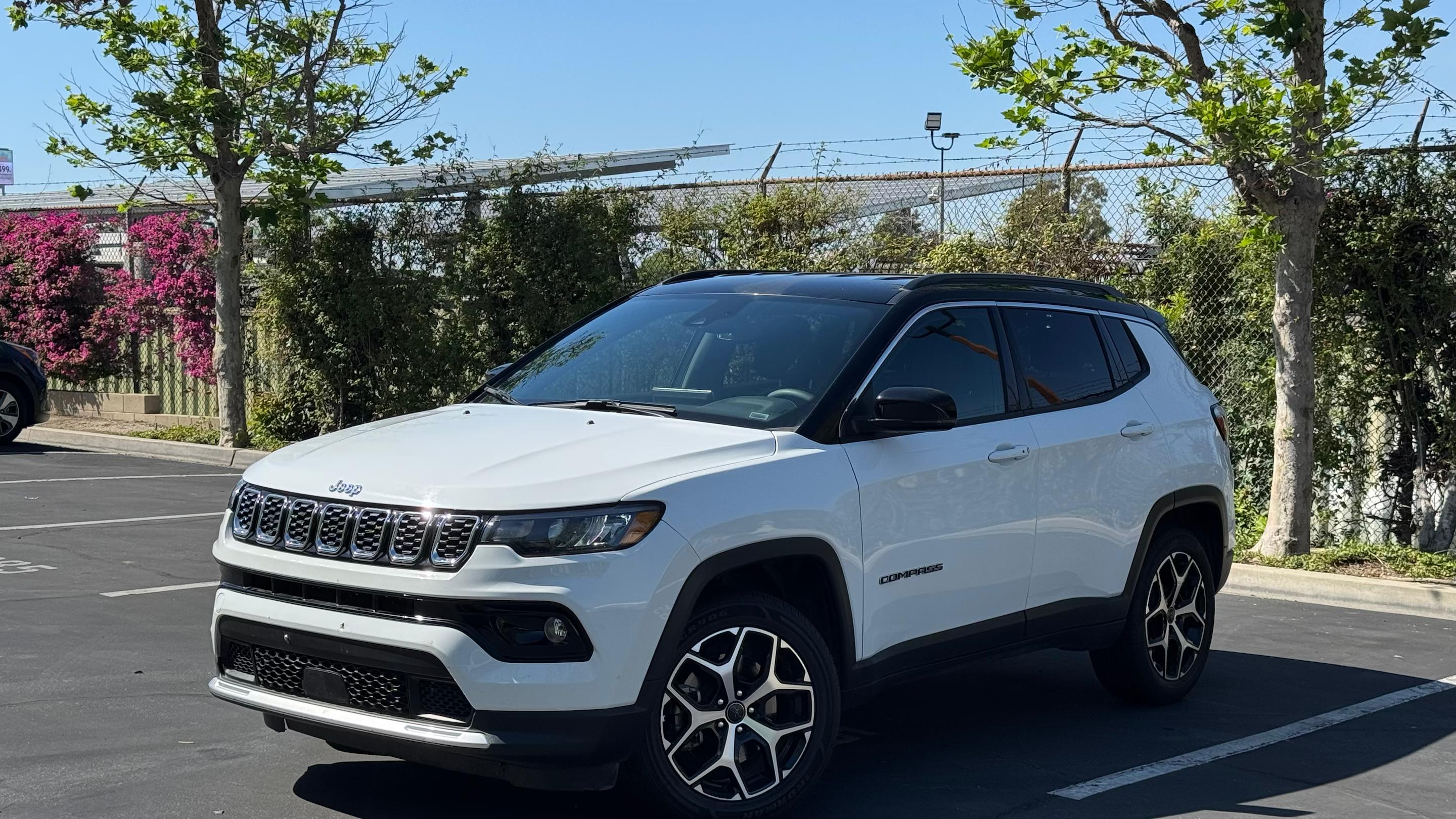 Jeep Compass 2025 in Long Beach, CA