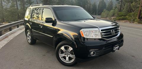 Honda Pilot 2014