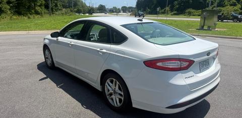 Ford Fusion 2014