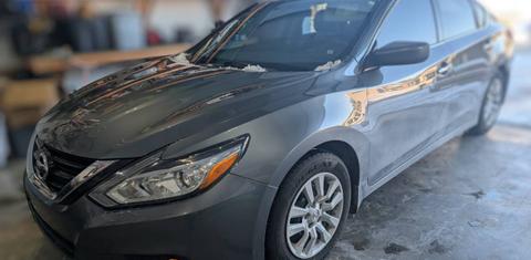 Nissan Altima 2018