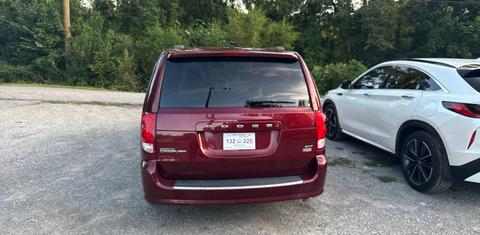 Dodge Grand Caravan 2019
