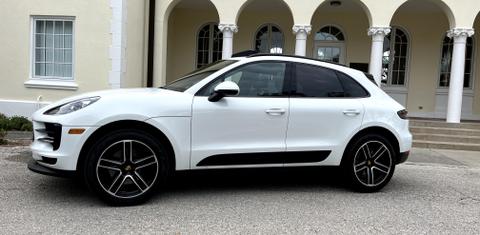 Porsche Macan 2020
