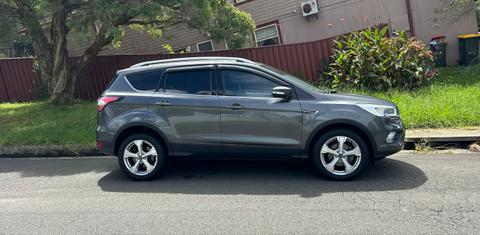 Ford ESCAPE 2019