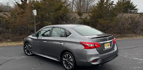 Nissan Sentra 2019