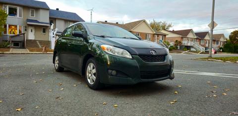 Toyota Matrix 2012