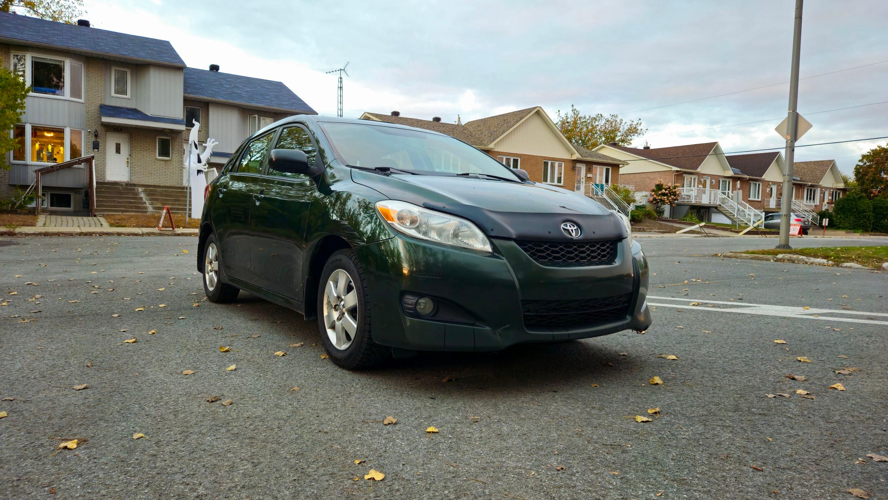 Toyota Matrix 2012 à 