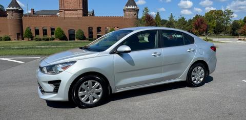 Kia Rio 2021