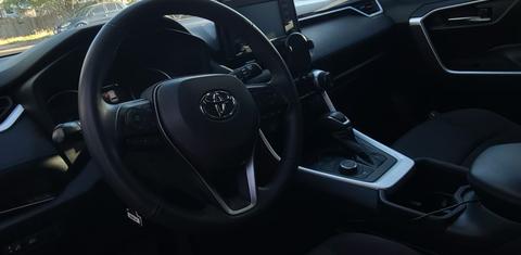 Toyota RAV4 Hybrid 2022