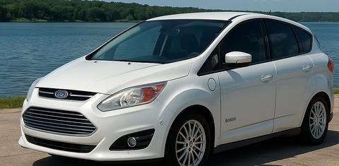 Ford C-Max Energi 2015