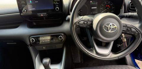 Toyota Yaris 2023
