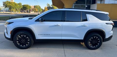 Chevrolet Traverse 2026