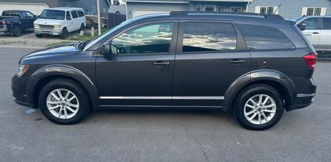 Dodge Journey 2018